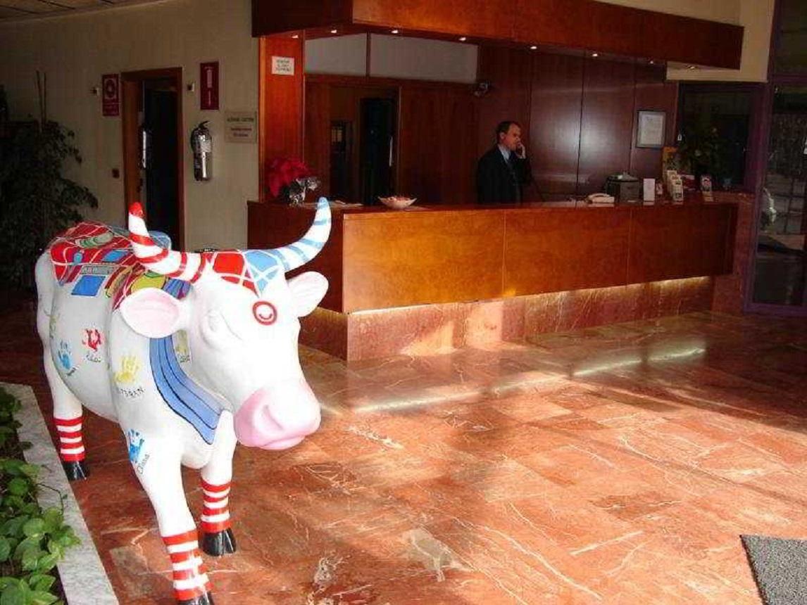 Hotel Domo Vilafranca del Penedès Eksteriør bilde