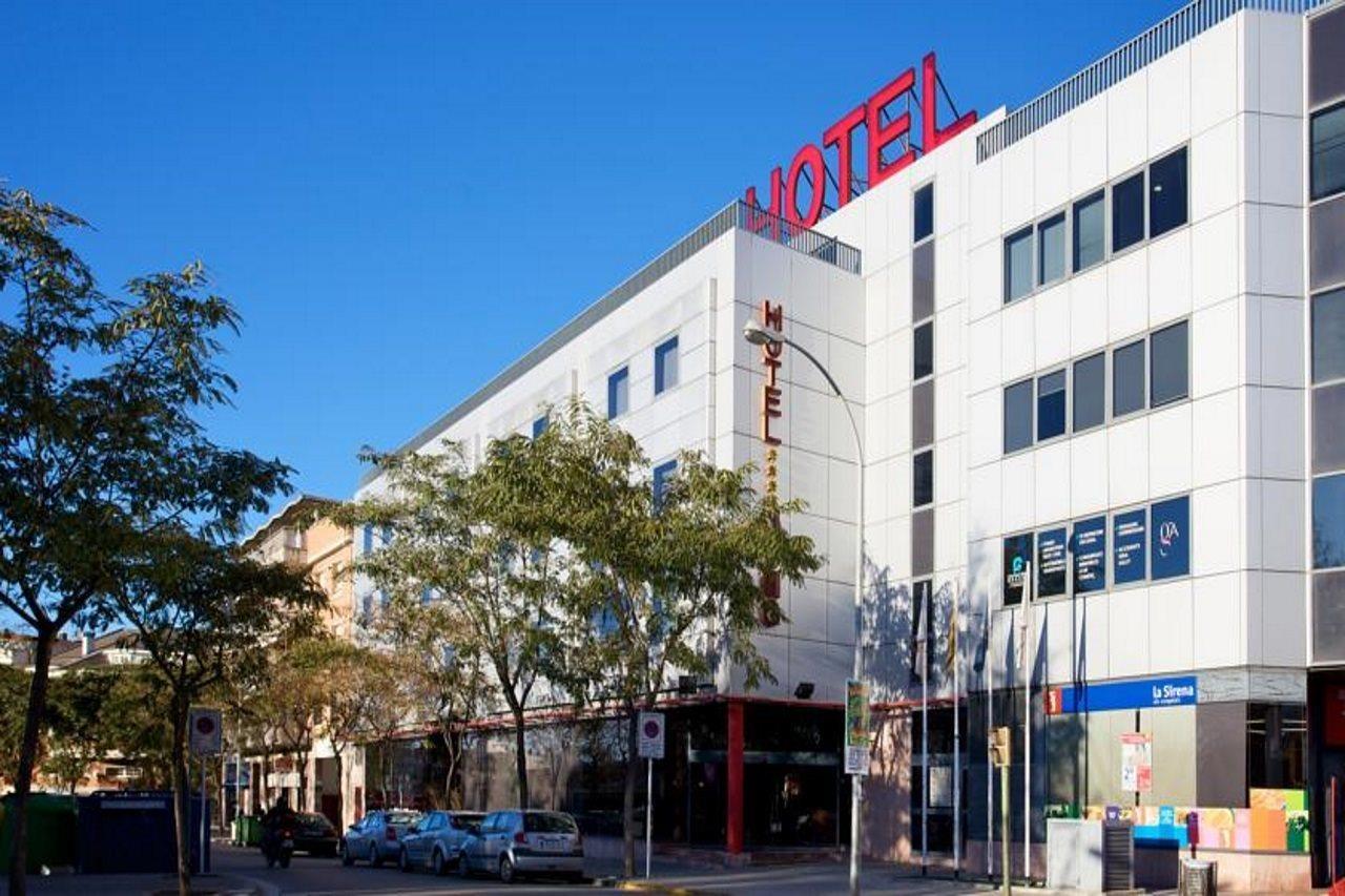 Hotel Domo Vilafranca del Penedès Eksteriør bilde