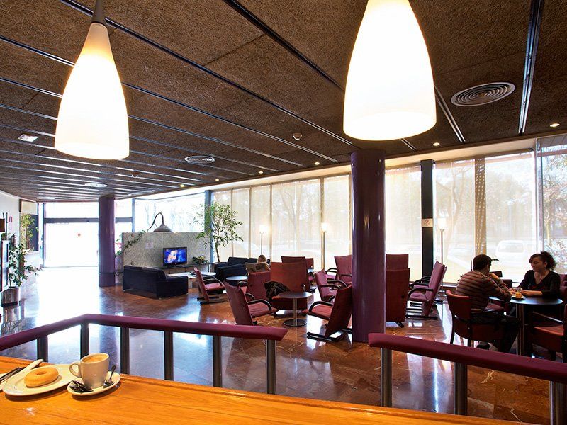 Hotel Domo Vilafranca del Penedès Eksteriør bilde