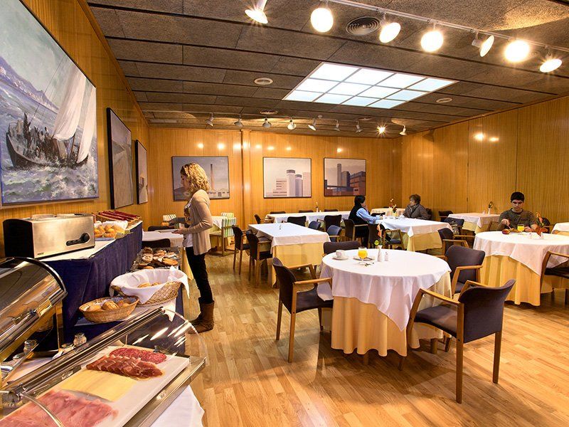 Hotel Domo Vilafranca del Penedès Eksteriør bilde