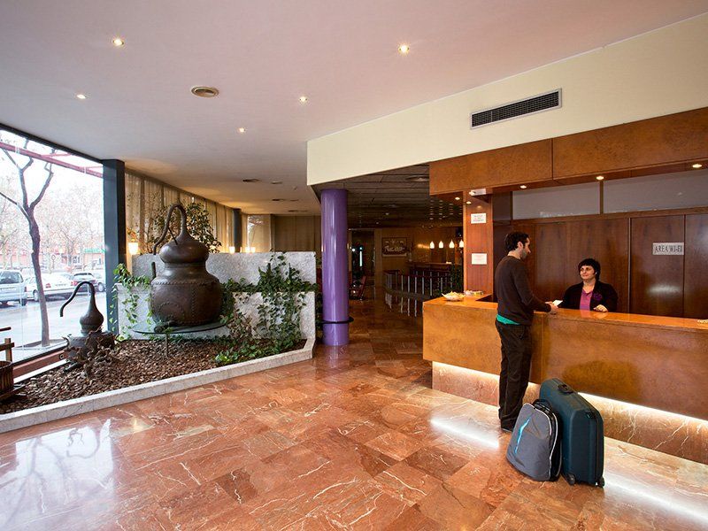 Hotel Domo Vilafranca del Penedès Eksteriør bilde