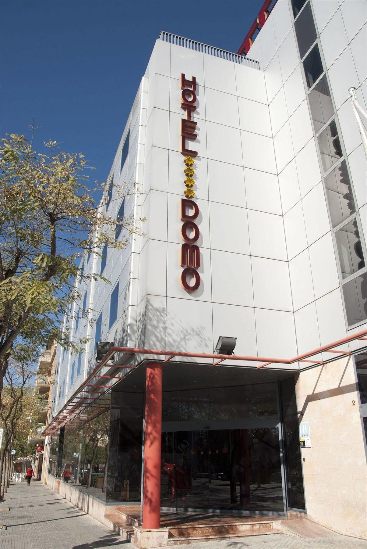 Hotel Domo Vilafranca del Penedès Eksteriør bilde